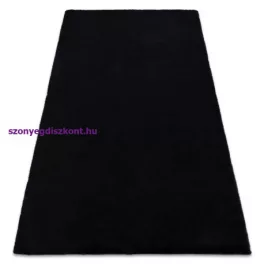 Kab. Szőnyeg BUNNY fekete 200x290 cm