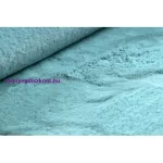 Kab. Szőnyeg BUNNY kör aqua kék kör 160 cm