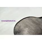 Kab. Szőnyeg mesterséges bőr G5067-4 szürke bőr 155x195 cm