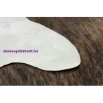 Kab. Szőnyeg mesterséges bőr G5072-1 barna bőr 155x195 cm