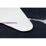 Kab. Szőnyeg mesterséges bőr G5070-3 fekete fehér bőr 180x220 cm