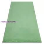 Kab. Szőnyeg BUNNY zöld 80x150 cm