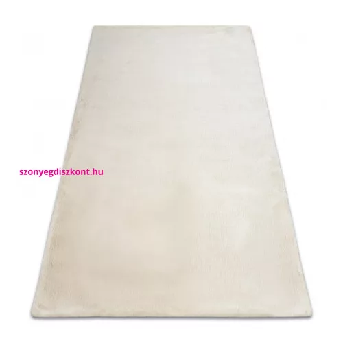 Kab. Szőnyeg BUNNY elefántcsont 60x100 cm
