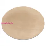Kab. Szőnyeg BUNNY kör macchiato barna 120 cm