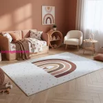 Ay. Coco 1132 krém gyerekszőnyeg 140 x 200 cm