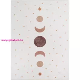 Ay. Coco 1136 krém gyerekszőnyeg 140 x 200 cm