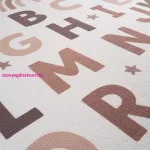 Ay. Coco 1133 krém kör gyerekszőnyeg 200 x 200 cm