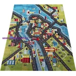 Dy. color kids 03 150 x 200 cm szőnyeg