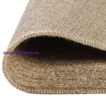 Ay. Comilla 886 Black 120x120cm kör szőnyeg