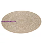 Ay. Comilla 887 Beige 120x120cm kör szőnyeg