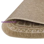 Ay. Comilla 887 Beige 120x120cm kör szőnyeg