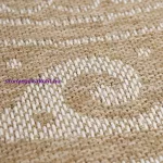 Ay. Comilla 887 Beige 120x120cm kör szőnyeg