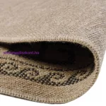 Ay. Comilla 0887 Black 160x160cm kör szőnyeg