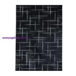 Ay. COSTA 3521 BLACK 120 X 170 szőnyeg