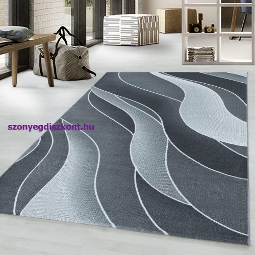 COSTA 3523 GREY 120 X 170 szőnyeg