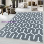 Ay. COSTA 3524 GREY 120 X 170 szőnyeg