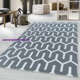 Ay. COSTA 3524 GREY 120 X 170 szőnyeg