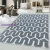 Ay. COSTA 3524 GREY 120 X 170 szőnyeg