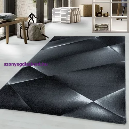 Ay. COSTA 3527 BLACK 120 X 170 szőnyeg