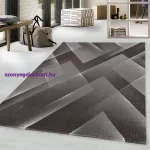 Ay. COSTA 3522 BROWN 140 X 200 szőnyeg