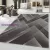 Ay. COSTA 3522 BROWN 140 X 200 szőnyeg