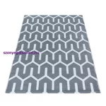 Ay. COSTA 3524 GREY 140 X 200 szőnyeg