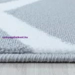 Ay. COSTA 3524 GREY 140 X 200 szőnyeg