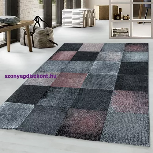 Ay. COSTA 3526 PINK 140 X 200 szőnyeg