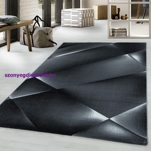 COSTA 3527 BLACK 140 X 200 szőnyeg