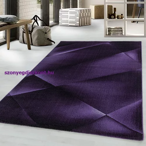 Ay. COSTA 3527 LILA 140 X 200 szőnyeg