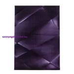 Ay. COSTA 3527 LILA 140 X 200 szőnyeg
