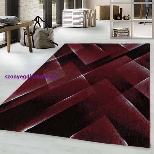 COSTA 3522 RED 160 X 230 szőnyeg