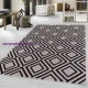 Ay. COSTA 3525  PINK 160 X 230 szőnyeg