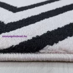 Ay. COSTA 3525  PINK 160 X 230 szőnyeg