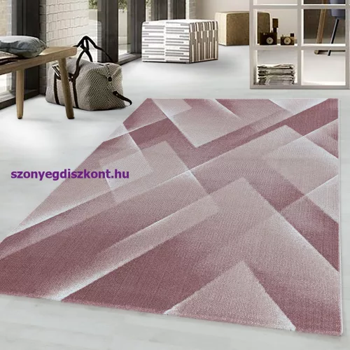 Ay. COSTA 3522 PINK 200 X 290 szőnyeg