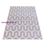 Ay. COSTA 3524 PINK 200 X 290 szőnyeg