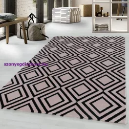 Ay. COSTA 3525 PINK 200 X 290 szőnyeg