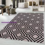 Ay. COSTA 3525 PINK 80 X 150 szőnyeg