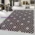 Ay. COSTA 3525 PINK 80 X 150 szőnyeg