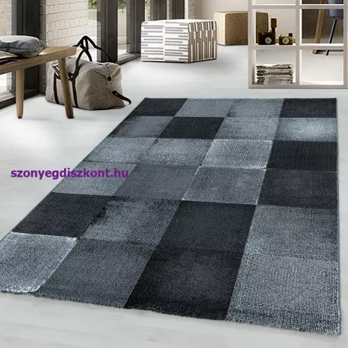 Ay. COSTA 3526 BLACK 80 X 150 szőnyeg