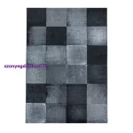 Ay. COSTA 3526 BLACK 80 X 150 szőnyeg