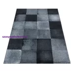 Ay. COSTA 3526 BLACK 80 X 150 szőnyeg