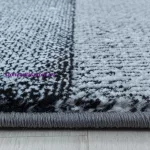 Ay. COSTA 3526 BLACK 80 X 150 szőnyeg