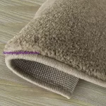 Dy. Portofino kör 100cm - bézs (N) bézs szőnyeg