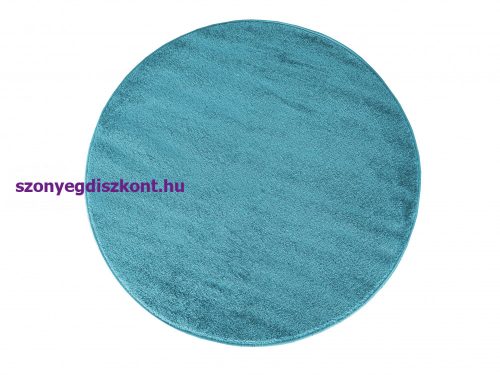 DY Portofino kör 120cm - kéke (N) kék szőnyeg