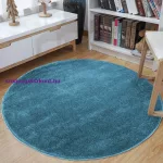 Dy. Portofino kör 200cm - kék (N) kék szőnyeg