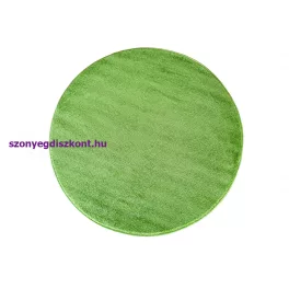 Dy. Portofino kör 120cm - zöld színű (N) zöld szőnyeg