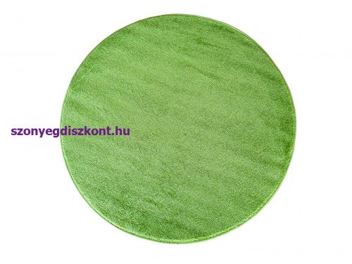 DY Portofino kör 120cm - zöld színű (N) zöld szőnyeg