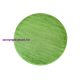 DY Portofino kör 160cm - zöld színű (N) zöld szőnyeg