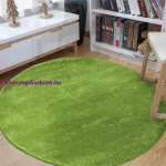 Dy. Portofino kör 300cm - zöld színű (N) zöld szőnyeg